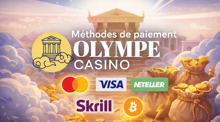 Méthodes de paiement